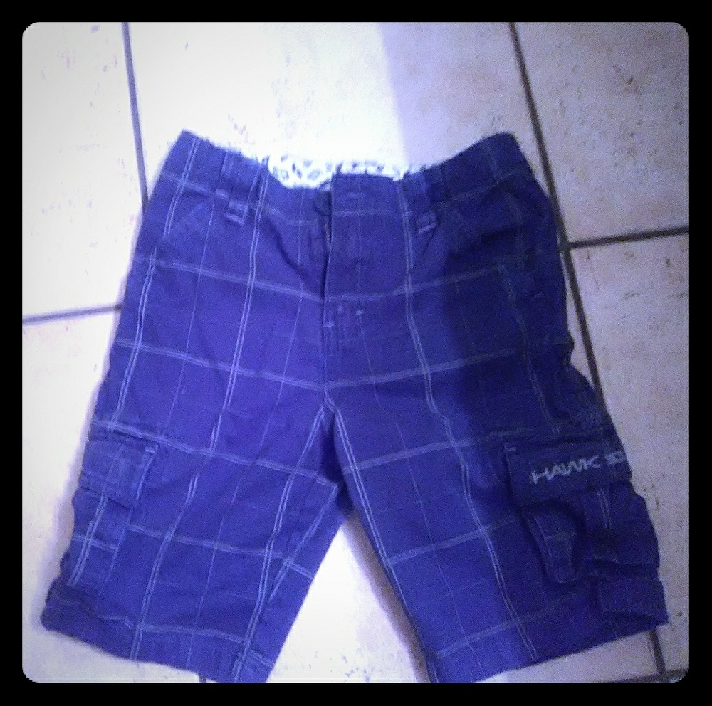 Boys Tony Hawk shorts, 7